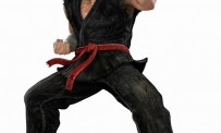 Kazuya, Nina, Paul ...