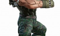 Tekken 5 s'exhibe