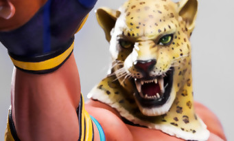 Tekken 7 : King II s'offre de magnifiques statuettes à son effigie