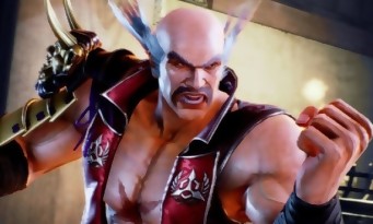 Tekken 7 s'offre un bon gros trailer en 4K sur GTX 1080