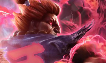 Tekken 7 : le jeu annoncé sur Xbox One, PS4 et PC, un trailer avec Akuma qui sent la rage