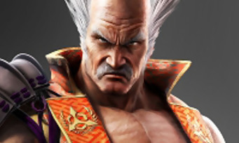 Tekken 7 : Heihachi change de costume