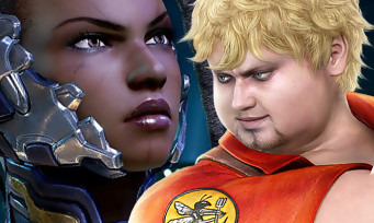 Tekken 7 : Bob et Master Raven entrent dans l'arène, la preuve en vidéos