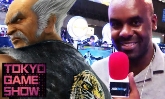 Tekken 7 : on a testé le mode "Histoire" avec Heihachi et Akuma et ça cogne toujours fort !