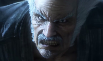 Tekken 7 : voilà le trailer du Tokyo Game Show 2016