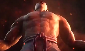 Tekken 7 : voici le trailer d'annonce avec l'Unreal Engine 4