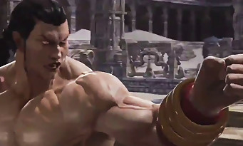 Tekken 7 : un nouveau trailer qui cogne fort