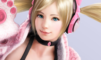 Tekken 7 : Bandai Namco clarifie les choses pour Lucky Chloe