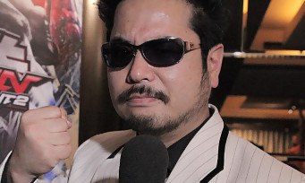 Tekken 7 : le producteur Katsuhiro Harada présent à Japan Expo 2015