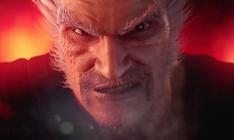 Tekken 7 : une cinématique d'introduction qui met le feu