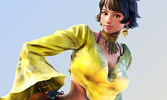 Tekken 7 : un trailer pour dévoiler Josie, un perso très fleur bleue