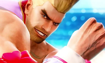 Tekken 7 : The Idolmaster prête ses costumes en vidéo