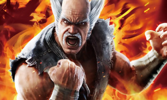 Tekken 7 : le jeu annoncé sur PS4 avec un trailer à la Paris Games Week 2015