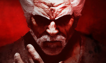 Tekken 7 : une énorme figurine de Kazuya et Heihachi dans le collector