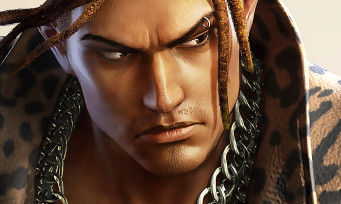 Tekken 7 : Eddy Gordo sera présent dans le jeu, le voici en images et en vidéo