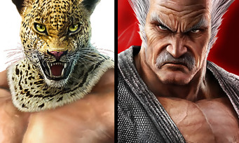 Tekken 7 : King met une correction à Heihachi en vidéo