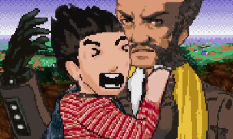 Tekken 7 : l'histoire de la saga résumée dans une vidéo rétro façon 8-bit