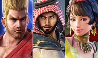 Tekken 7 : un nouveau trailer avec Paul, Josie et Shaheen qui cassent des bouches