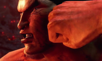 Tekken 7 : un trailer de lancement bien vénère avec du gros son hip hop (M.O.P.)