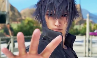 Tekken 7 : Noctis (de Final Fantasy XV) est prêt à se taper, le trailer de gameplay