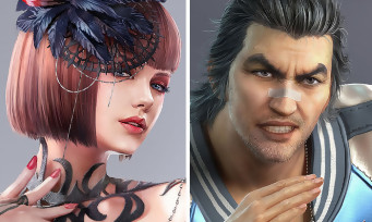 Tekken 7 : Anna Williams et Lei Wulong mettent des gifles en images