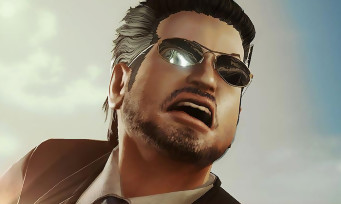 Tekken 7 : le producteur Katsuhiro Harada comme perso jouable pour le Poisson d'Avril