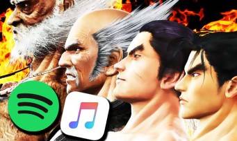 Tekken : l'OST des 7 jeux se rend dispo en streaming, ça sent bon la bagarre