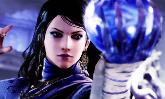 Tekken 7 : Zafina ramène sa poire dans un trailer maléfique, ça va barder