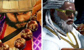 Tekken 7 : des nouvelles images avec Leroy Smith et Ganryu, ça casse des bouches