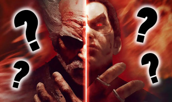 Tekken 7 : un 50e personnage va intégrer le jeu, le site officiel affiche sa silhouette