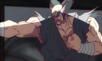 Tekken Bloodline: new images of the animated series which will be broadcast on Netflix