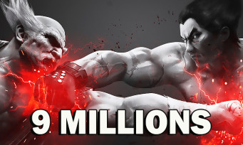 Tekken 7 : le jeu continue de bien se vendre, nouveau point sur les chiffres !