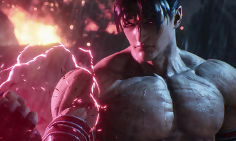 Tekken 8 : un premier trailer sur PS5 avec du gameplay en 4K, c'est bien vénère !