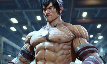 Tekken 8 : Marshall Law se dévoile, il a une nouvelle mimique en référence à Bruce Lee