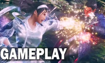 Tekken 8 : au tour de de Jun Kazama de nous montrer comment elle fout des mandal