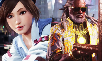 Tekken 8: Leroy Smith and Asuka Kasama put on a show, two gameplay trailers