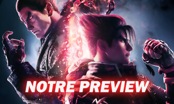 Tekken 8 : on a testé le jeu, c'est brutal et sauvage ! (Preview)