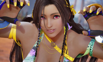 Tekken 8 : annoncée en plein EVO France, la Malgache Miary Zo sera la réincarnation de Ogre, voici son trailer de gameplay !