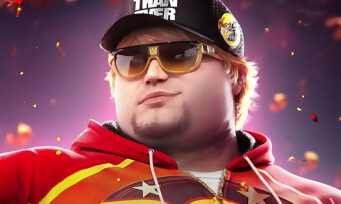 Bob est de retour dans TEKKEN 8 : un gabarit imposant, une agilité intacte, c'est le Sammo Hung de la série !