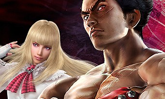 Tekken Card Tournament : la bêta ouverte est lancée