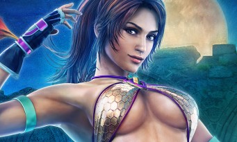 Tekken Revolution : Christie et Lee font leur entrée