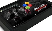 Tekken Tag Tournament 2 : les sticks arcade en images