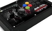 Un premier stick arcade pour la Wii U