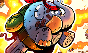 Tembo The Badass Elephant : pas si badass que ça ? Nos impressions mitigées