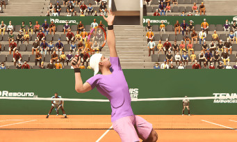 Tennis Manager 2022 : la date de sortie enfin connue, le jeu arrive incessamment sous peu