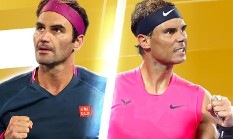 Tennis World Tour 2 : le jeu de tennis aussi sur next gen', voici les nouveautés sur PS5 et Xbox Series X,