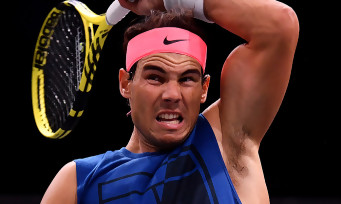 Tennis World Tour : le jeu s'offre Nadal et une Roland-Garros Edition, voici un nouveau trailer