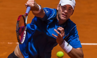 Tennis World Tour : John Isner et trois autres pros rejoignent le casting