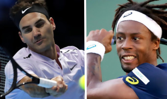 Tennis World Tour : Federer et Monfils tapent la balle dans cette longue vidéo de gameplay