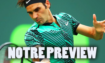 Tennis World Tour : on y a joué sur PS4 Pro, et c'est la grosse désillusion...